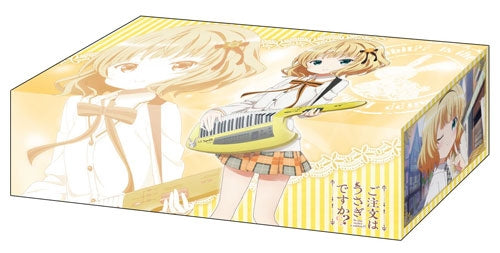 Image for Bushiroad Storage Box Collection Vol.161: Is the order a rabbit?? - Syaro - Deck Boxes