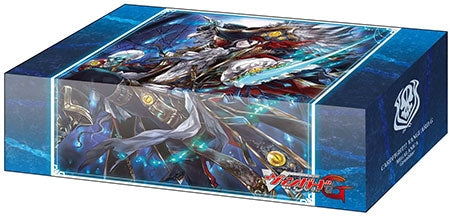 Image for Bushiroad Storage Box Collection Vol.166: Cardfight!! Vanguard G - Loved by the Seven Seas, Nightmist - Deck Boxes
