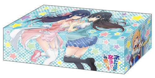 Image for Bushiroad Storage Box Collection Vol.168: And You Thought There is Never a Girl Online? - Deck Boxes