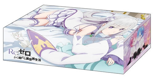 Image for Bushiroad Storage Box Collection Vol.171: Re:ZERO -Starting Life in Another World- - Deck Boxes