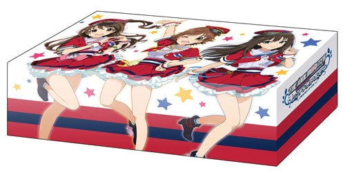 Image for Bushiroad Storage Box Collection Vol.172: The IDOLM@STER Cinderella Girls - New Generations - Deck Boxes