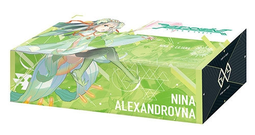 Image for Bushiroad Storage Box Collection Vol.175: Luck & Logic - Kibou no Inori, Nina - Deck Boxes