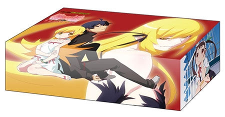 Image for Bushiroad Storage Box Collection Vol.179: Monogatari Series Second Season - Deck Boxes