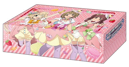 Image for Bushiroad Storage Box Collection Vol.180: The IDOLM@STER Cinderella Girls - Candy Island - Deck Boxes