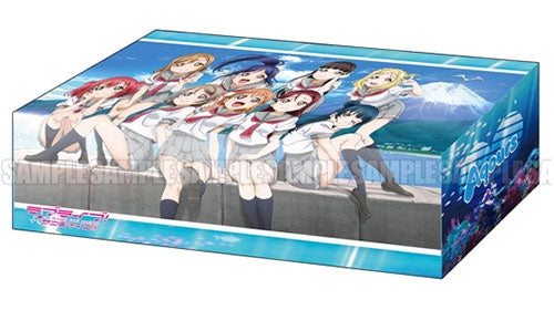 Image for Bushiroad Storage Box Collection Vol.183: Love Live! Sunshine!! - Aqours - Deck Boxes