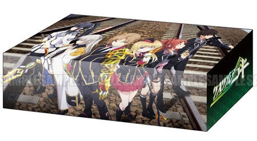 Image for Bushiroad Storage Box Collection Vol.184: Qualidea Code - Deck Boxes