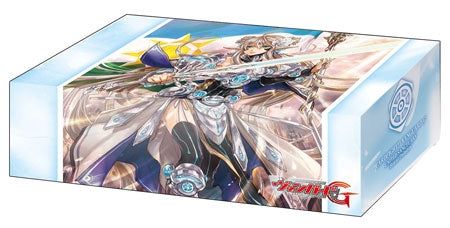 Image for Bushiroad Storage Box Collection Vol.187: Cardfight!! Vanguard G - Leading Jewel Knight, Salome - Deck Boxes
