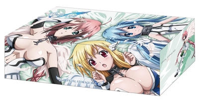 Image for Bushiroad Storage Box Collection Vol.19: Sora no Otoshimono: Forte - Deck Boxes