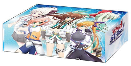Image for Bushiroad Storage Box Collection Vol.190: ViVid Strike! - Deck Boxes