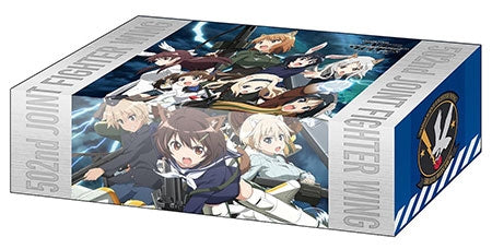 Image for Bushiroad Storage Box Collection Vol.191: Brave Witches - Deck Boxes
