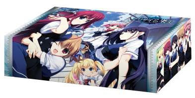 Image for Bushiroad Storage Box Collection Vol.21: Grisaia no Kajitsu - Deck Boxes