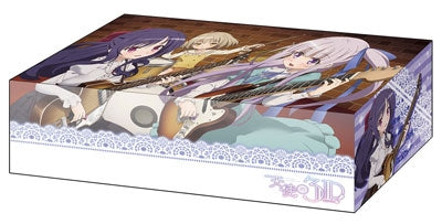 Image for Bushiroad Storage Box Collection Vol.213: Tenshi no 3P! - Deck Boxes