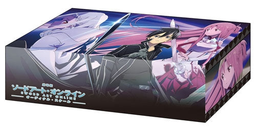 Image for Bushiroad Storage Box Collection Vol.214: Sword Art Online the Movie -Ordinal Scale- - Deck Boxes