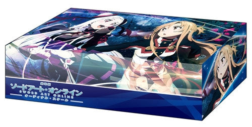 Image for Bushiroad Storage Box Collection Vol.215: Sword Art Online the Movie - Asuna & Yuna - Deck Boxes