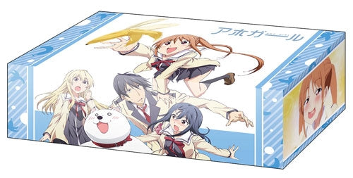 Image for Bushiroad Storage Box Collection Vol.217: Luck & Logic - Hinalogic - Deck Boxes