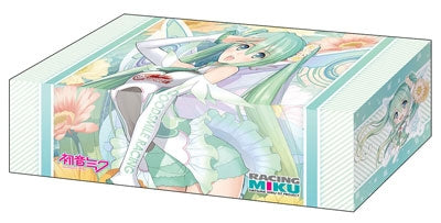 Image for Bushiroad Storage Box Collection Vol.218: Vocaloid - Racing Miku 2017 - Deck Boxes