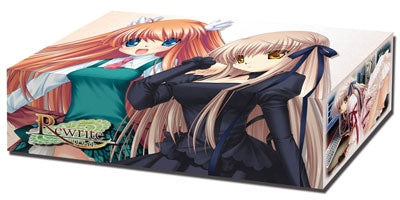 Image for Bushiroad Storage Box Collection Vol.29: Rewrite - Chihaya & Akane - Deck Boxes