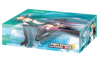Image for Bushiroad Storage Box Collection Vol.35: Vocaloid - Racing Miku 2011 - Deck Boxes