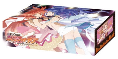 Image for Bushiroad Storage Box Collection Vol.48: Senki Zessho Symphogear - Deck Boxes