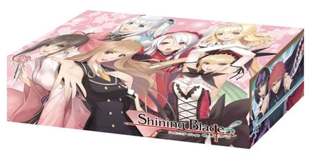 Image for Bushiroad Storage Box Collection Vol.54: Shining Blade - Deck Boxes