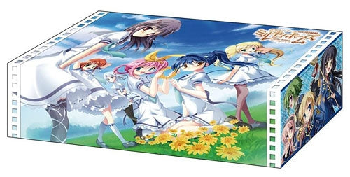 Image for Bushiroad Storage Box Collection Vol.58: Tantei Opera Milky Holmes - Deck Boxes