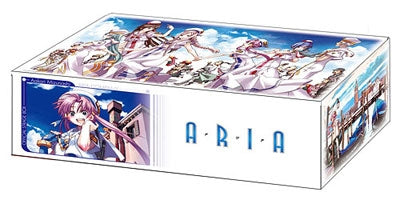 Image for Bushiroad Storage Box Collection Vol.6: ARIA - Deck Boxes