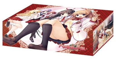 Image for Bushiroad Storage Box Collection Vol.60: Daitoshokan no Hitsujikai - Deck Boxes
