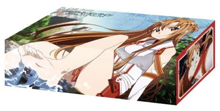 Image for Bushiroad Storage Box Collection Vol.64: Sword Art Online - Asuna - Deck Boxes