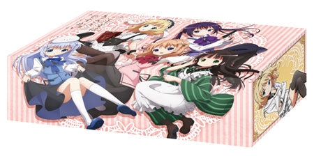 Image for Bushiroad Storage Box Collection Vol.81: Is the Order a Rabbit? - Deck Boxes