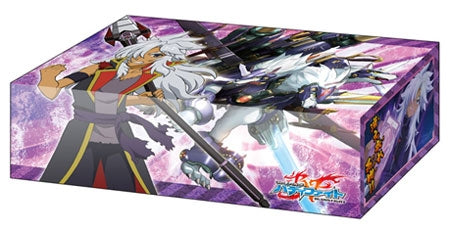 Image for Bushiroad Storage Box Collection Vol.88: Future Card Buddyfight - Rouga Aragami & Armorknight Cerberus "A" - Deck Boxes