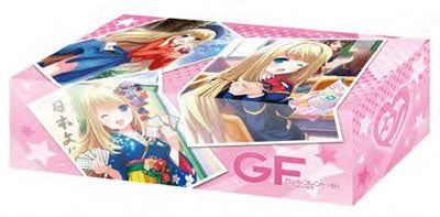 Image for Bushiroad Storage Box Collection Vol.98: Girl Friend BETA - Chloe Lemaire - Deck Boxes