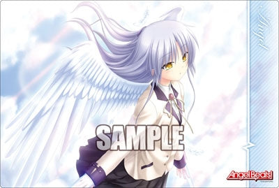 Image for Bushiroad Rubber Mat Collection Vol.1: Angel Beats! - Tenshi - Playmats