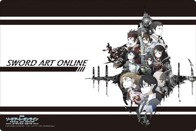 Image for Bushiroad Rubber Mat Collection Vol.100: Sword Art Online the Movie - Playmats
