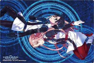 Image for Bushiroad Rubber Mat Collection Vol.101: Sword Art Online the Movie - Kirito & Asuna - Playmats