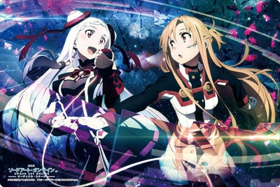 Image for Bushiroad Rubber Mat Collection Vol.104: Sword Art Online the Movie - Asuna & Yuna - Playmats