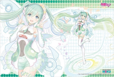 Image for Bushiroad Rubber Mat Collection Vol.108: Vocaloid - Racing Miku 2017 - Playmats