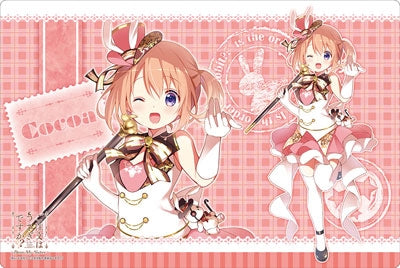 Image for Bushiroad Rubber Mat Collection Vol.112: Is the Order a Rabbit? - Cocoa - Playmats
