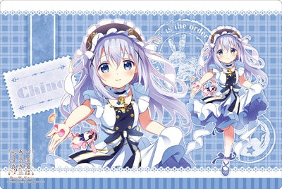 Image for Bushiroad Rubber Mat Collection Vol.113: Is the Order a Rabbit? - Chino - Playmats