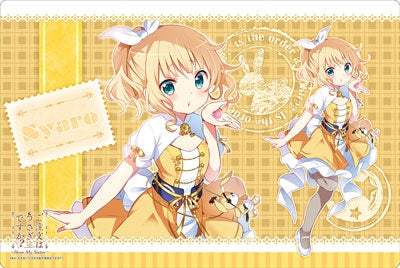Image for Bushiroad Rubber Mat Collection Vol.116: Is the Order a Rabbit? - Syaro - Playmats