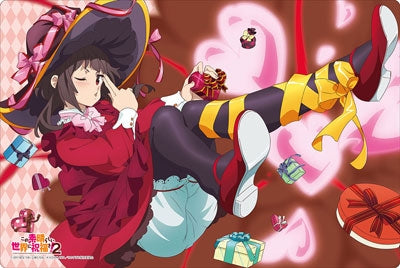 Image for Bushiroad Rubber Mat Collection Vol.119: KonoSuba 2 - Megumin - Playmats