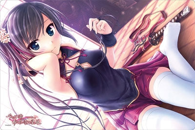 Image for Bushiroad Rubber Mat Collection Vol.124: Sen no Hatou, Tsukisome no Kouki - Hotori Ino - Playmats