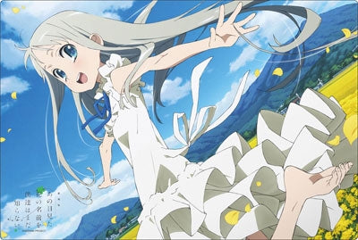 Image for Bushiroad Rubber Mat Collection Vol.16: Anohana the Movie - Playmats