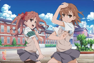 Image for Bushiroad Rubber Mat Collection Vol.18: Toaru Kagaku no Railgun S - Playmats
