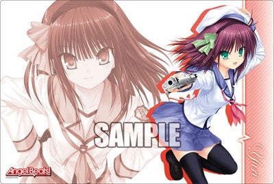 Image for Bushiroad Rubber Mat Collection Vol.2: Angel Beats! - Yuri - Playmats