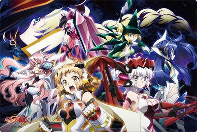 Image for Bushiroad Rubber Mat Collection Vol.30: Senki Zessho Symphogear GX - Playmats