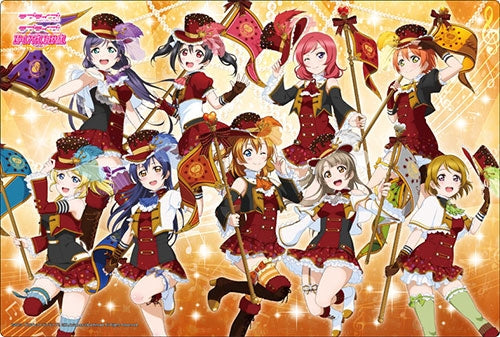 Image for Bushiroad Rubber Mat Collection Vol.46: Love Live! - Mu's - Playmats