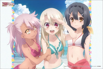 Image for Bushiroad Rubber Mat Collection Vol.48: Fate/kaleid liner Prisma Illya 2wei Herz! - Playmats