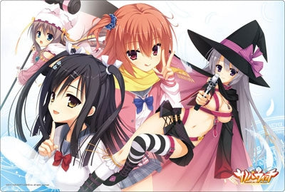 Image for Bushiroad Rubber Mat Collection Vol.49: Sabbat of the Witch - Playmats