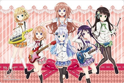 Image for Bushiroad Rubber Mat Collection Vol.50: Is the Order a Rabbit? - Playmats
