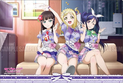Image for Bushiroad Rubber Mat Collection Vol.66: Love Live! Sunshine!! - 3rd Years - Playmats